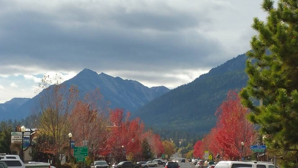 wallowa lake